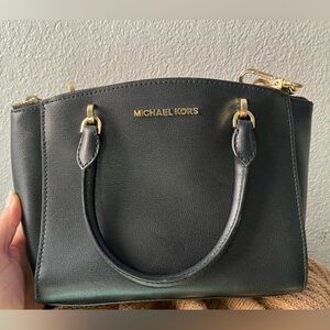 Michael Kors Black Purse